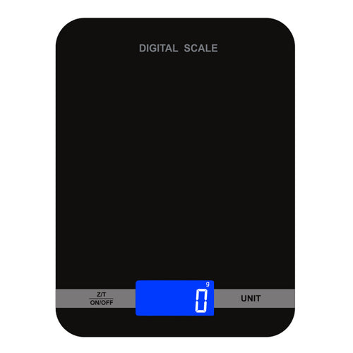 Digitale Lebensmittelmesswaage
