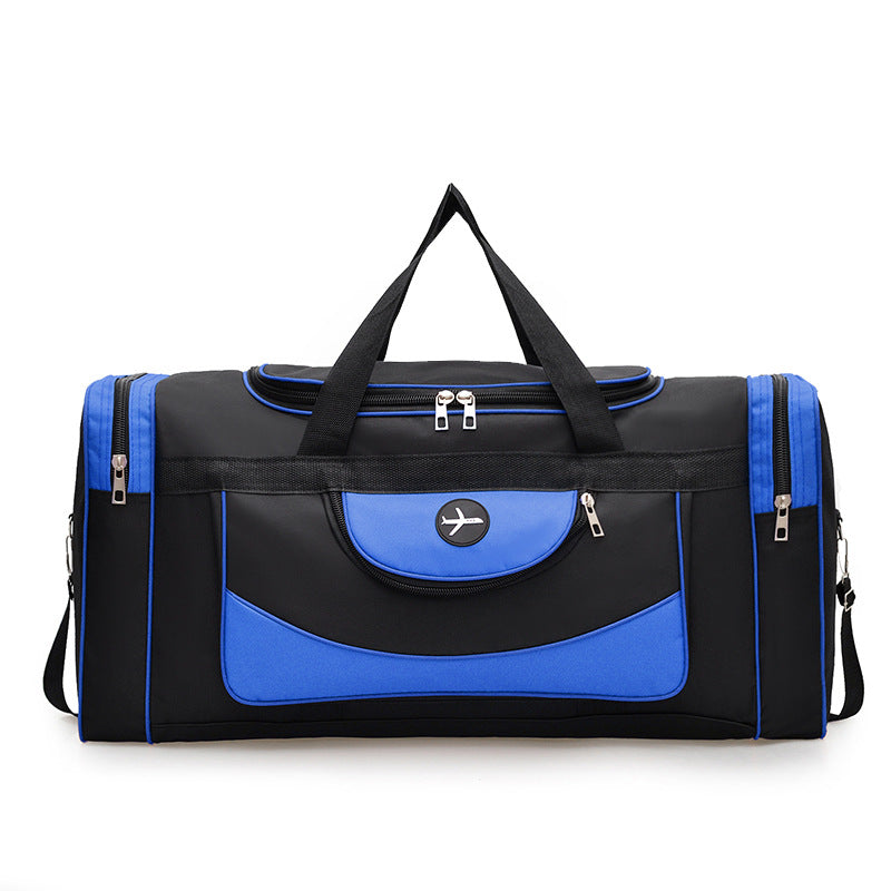 Premium Mehrfachfächer Reisetasche Karnz