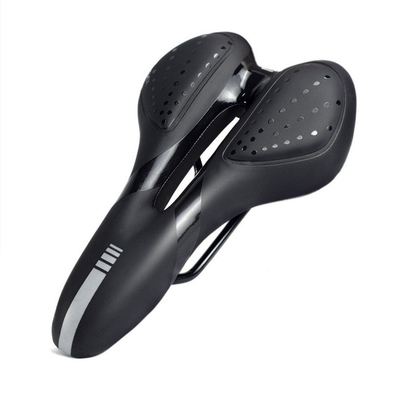 Comfort-Fit Fahrrad Sattelpolster Karnz