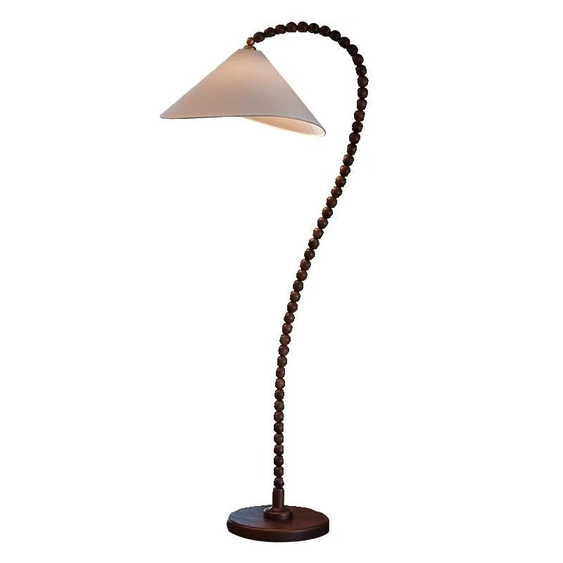 Moderne Kurven Stehlampe