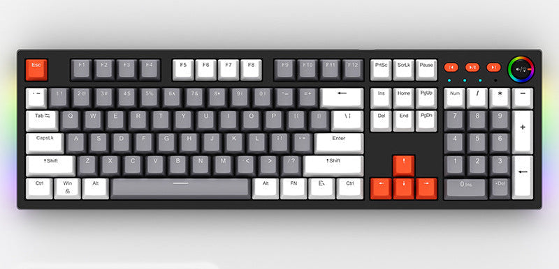 Gaming-Tastatur Karnz