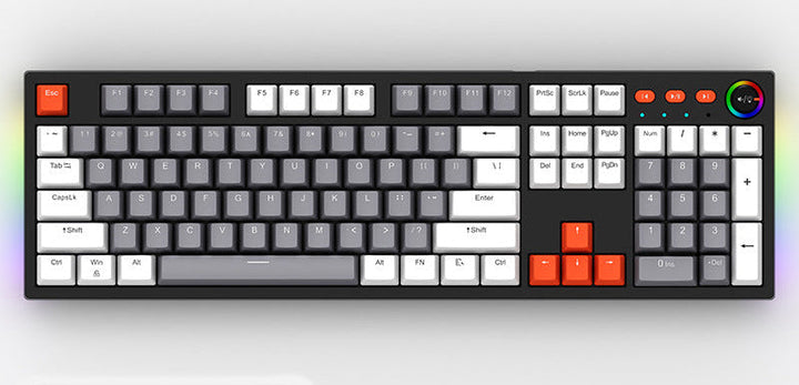 Gaming-Tastatur Karnz