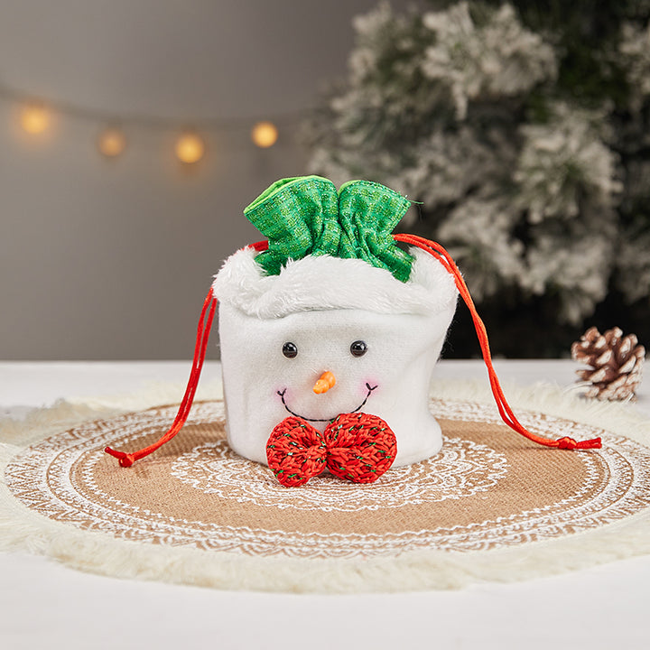 Weihnachtsmann Dekoration Karnz
