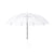 Damen Transparenter Regenschirm mit ergonomischem Griff Karnz