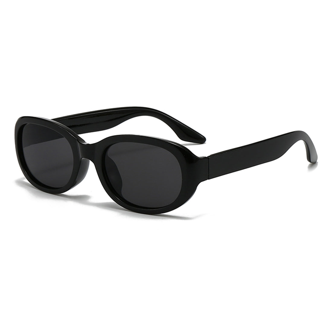 Sleek Oversized Sonnenbrillen zum Sonnenschutz