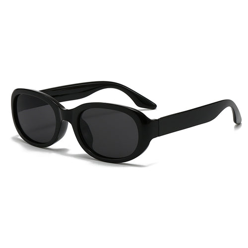 Sleek Oversized Sonnenbrillen zum Sonnenschutz