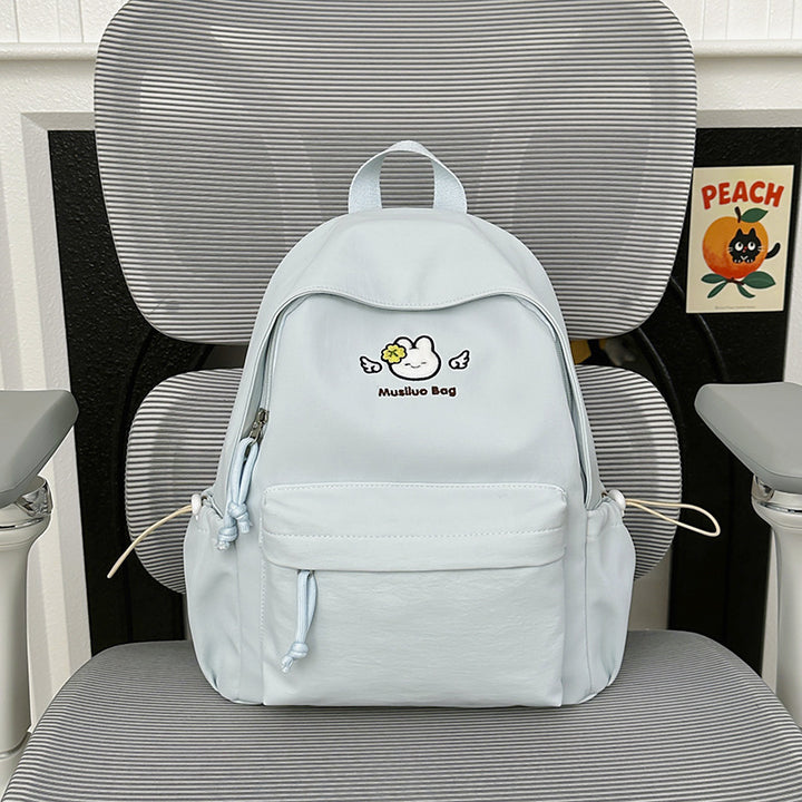 Verspielt Wolken-verzierte Rucksack Karnz