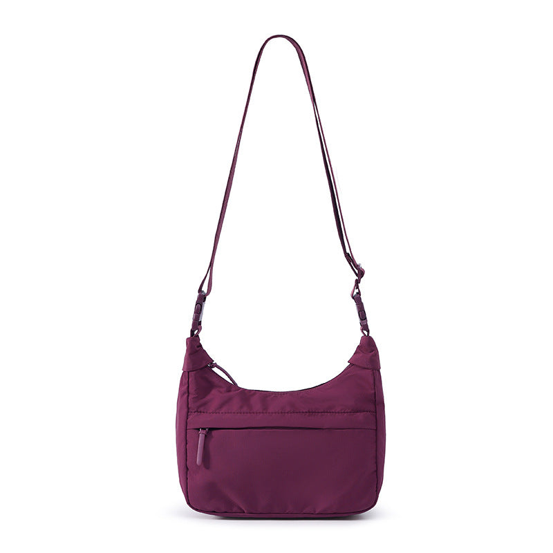 Verstellbare Alltagsschultertasche