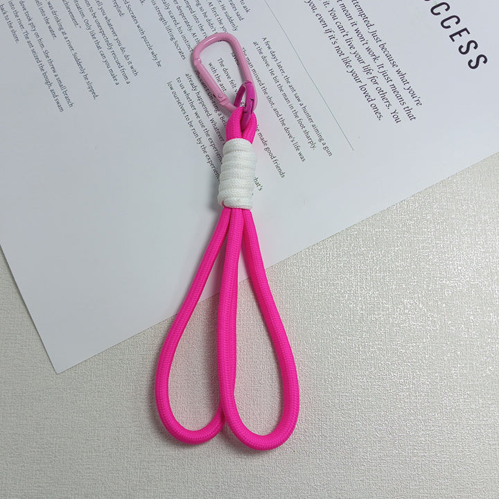 Outdoor Adventure Paracord Schlüsselanhänger Karnz