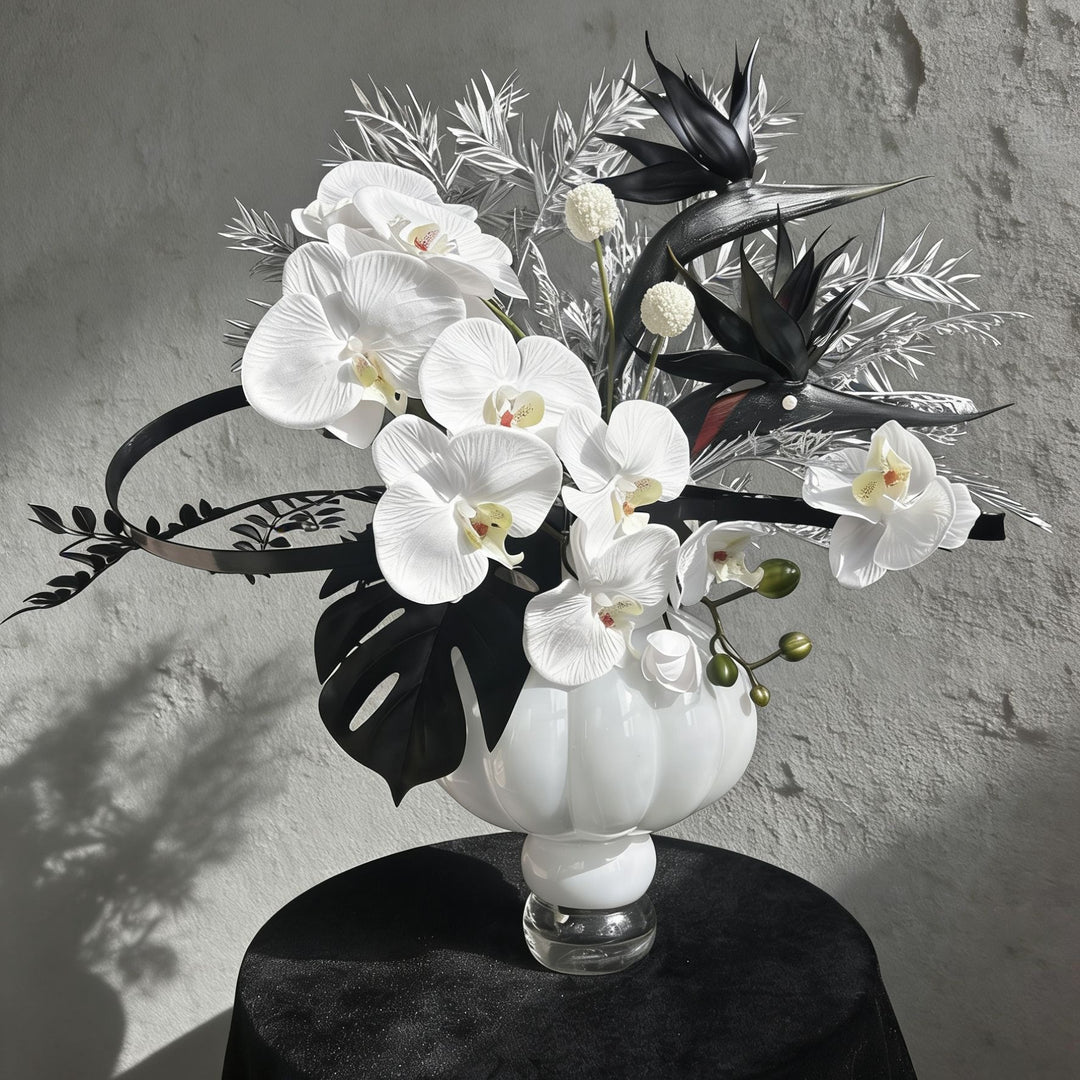 Modern Dekorative Florale Mittelstück