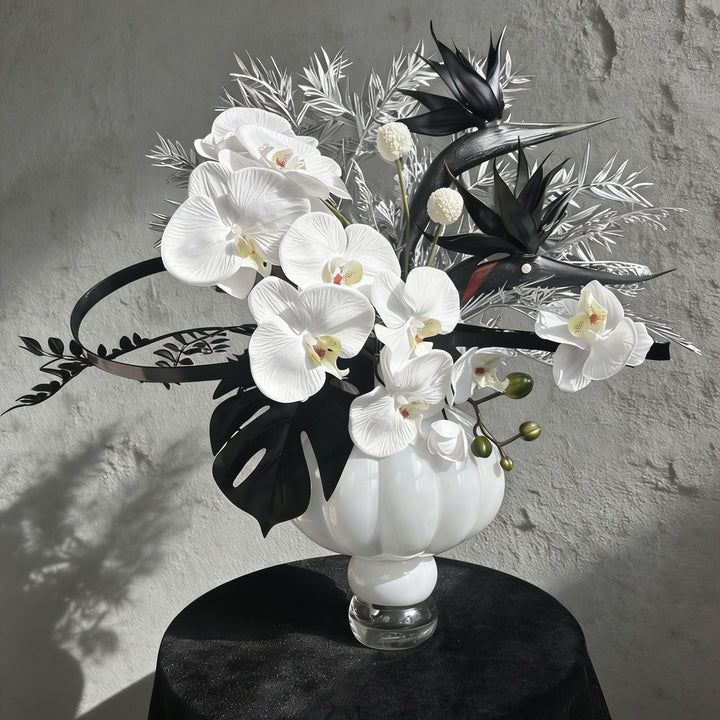 Modern Dekorative Florale Mittelstück