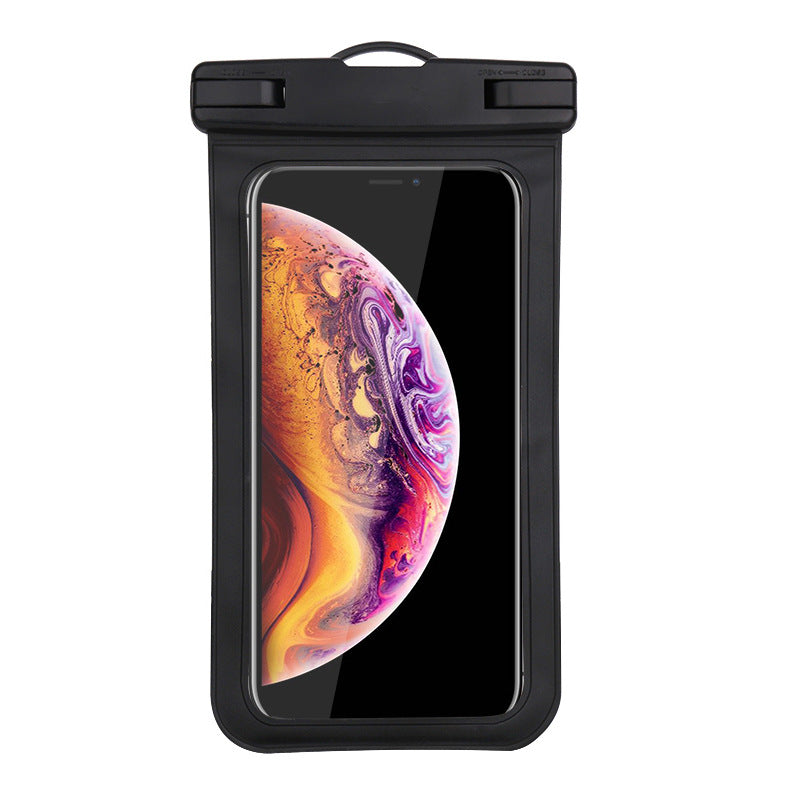 Wasserdichte Smartphone-Tasche mit Sicherungsverschluss Karnz