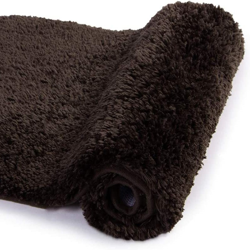 Plüsch Shaggy Teppichmatte