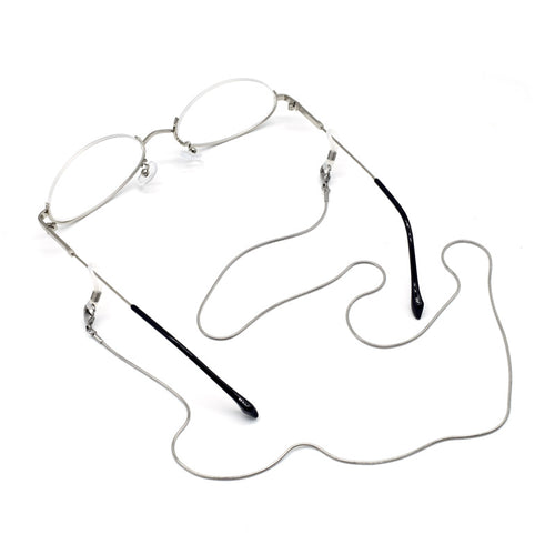 Metallene Verbindungsbrille Kette Karnz