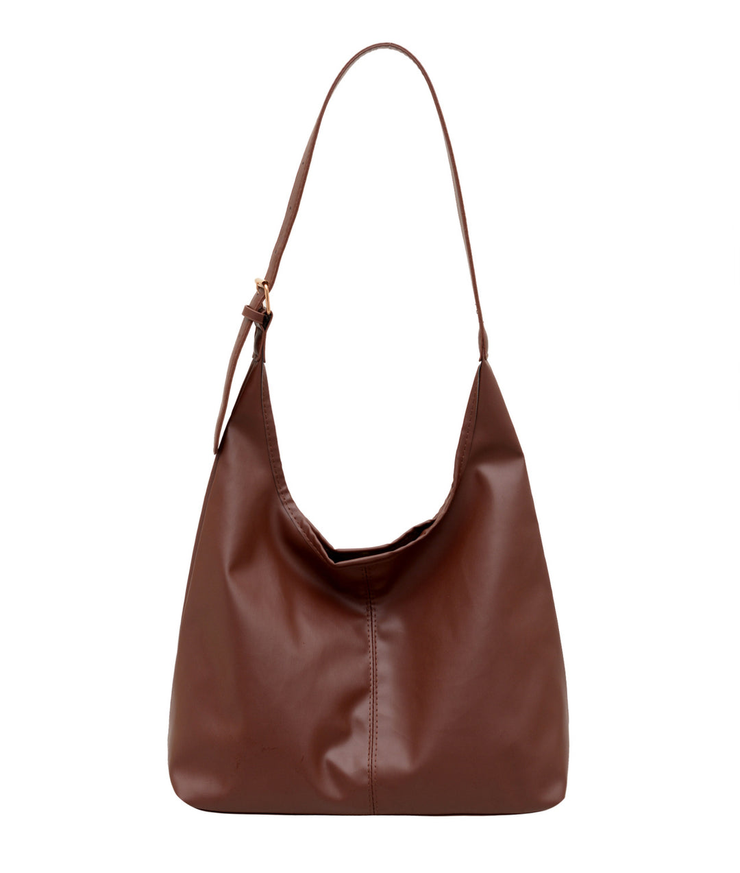 WoSpacious Soft Leather Hobo Bag Karnz