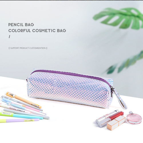 Stylische Multi-Use Kosmetik- und Federmäppchen