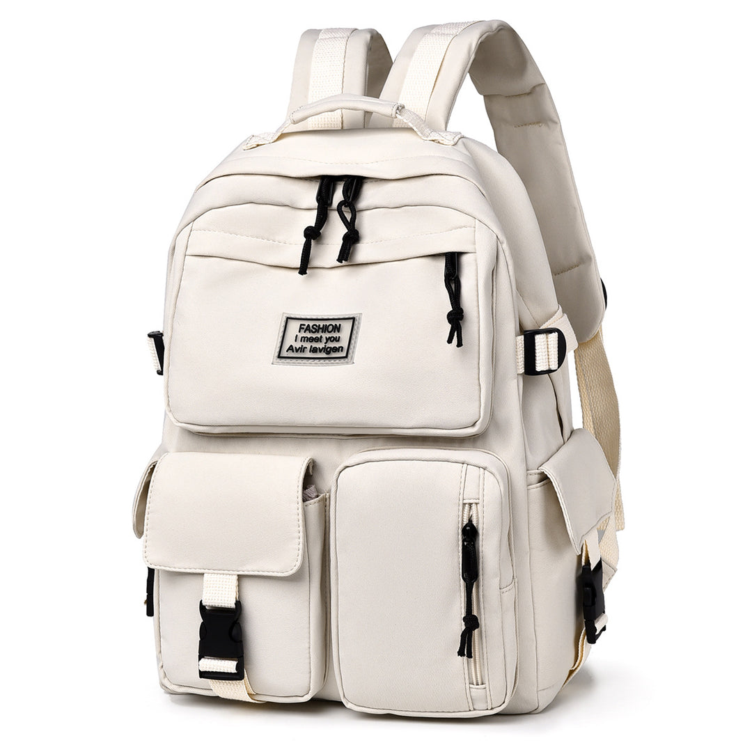 Multi-Fach Taschenfunktionaler Rucksack Karnz