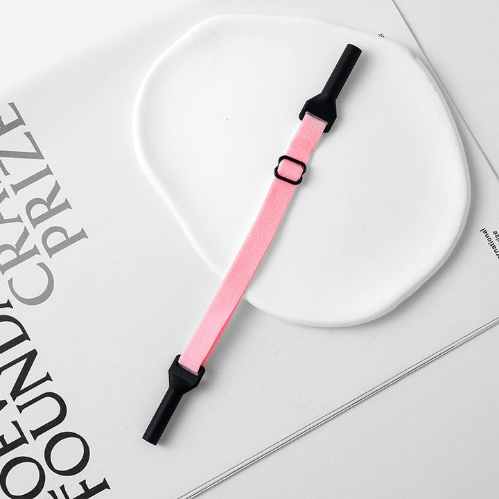 Verstellbarer Brillenhalter mit sportlichem Design Karnz