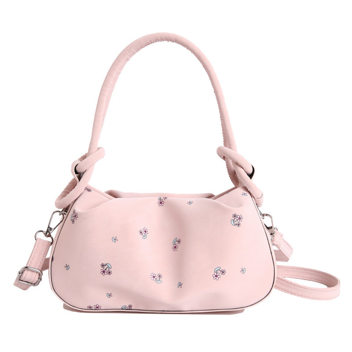 WoStylish Floral Crossbody Bag Karnz