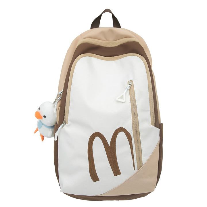 Verspielter Charakter Rucksack Karnz