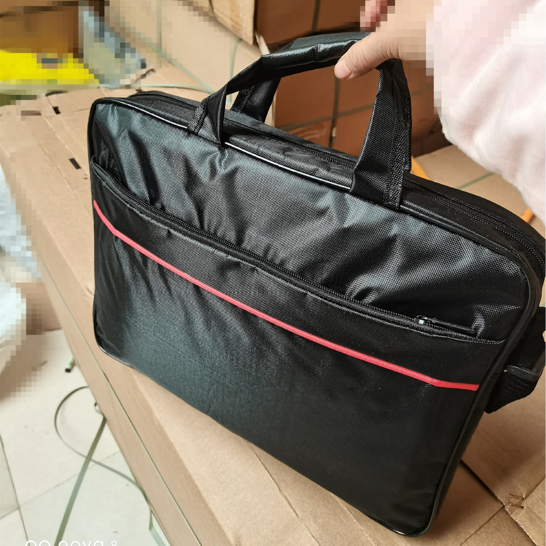 Professionelle Slim Dokumenten-Briefcase Karnz