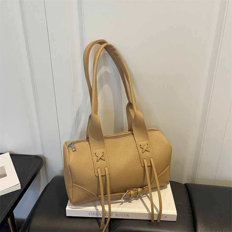 Moderne Texturierte Handtasche