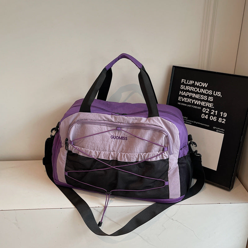Funktionelle Outdoor-Sport-Duffle