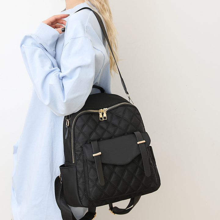 Gepolsterter Mode Rucksack Karnz