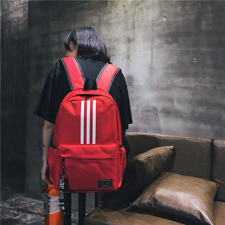 Lässiger Reise-Rucksack Karnz