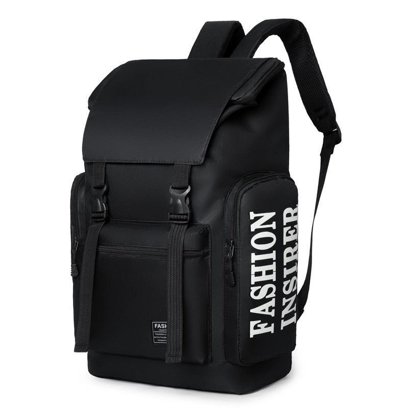 Stylischer funktionaler Rucksack Karnz