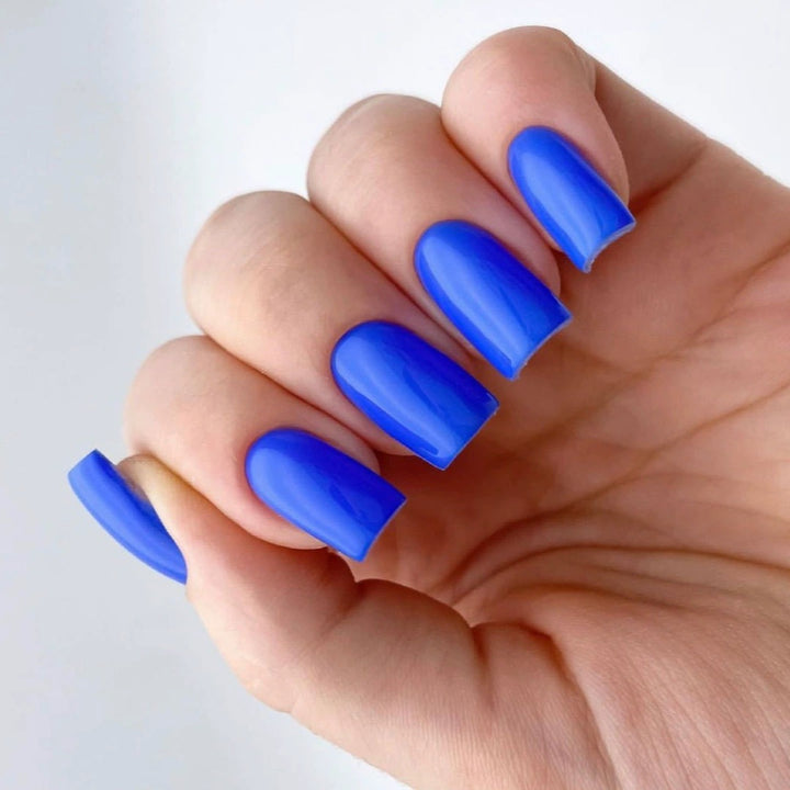 Premium Glossy Press-On Nails Karnz