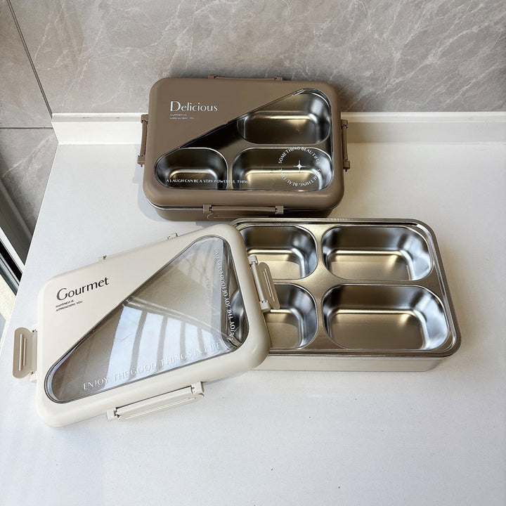 Mehrfachfach Isolierte Lebensmittelaufbewahrung Container
