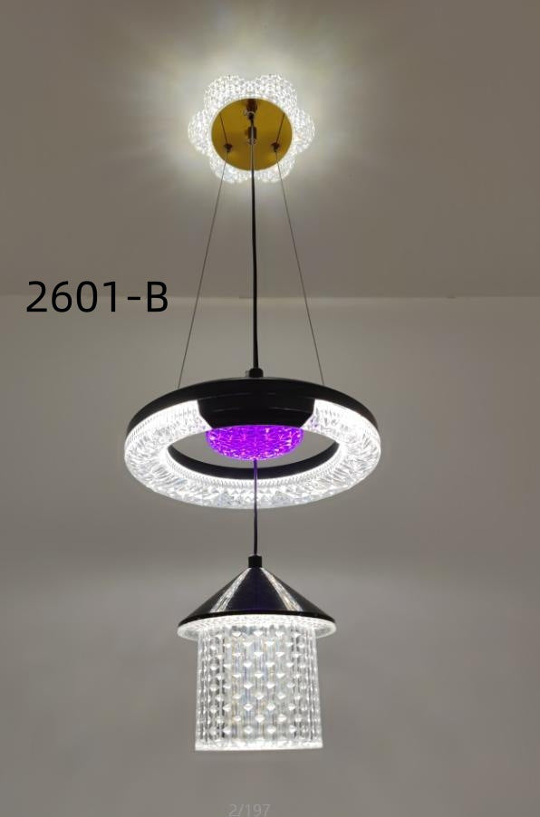 Modern Crystal