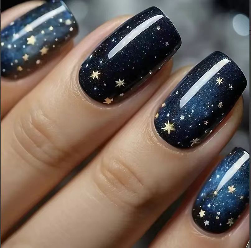 Celestial Nail Art Verbesserungen Karnz