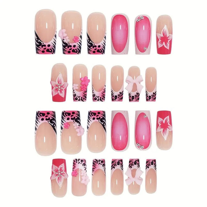 Designer Nagelkunstverlängerungen Karnz