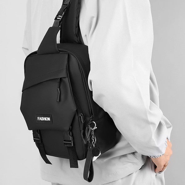 Kompakte lässige Slingtasche