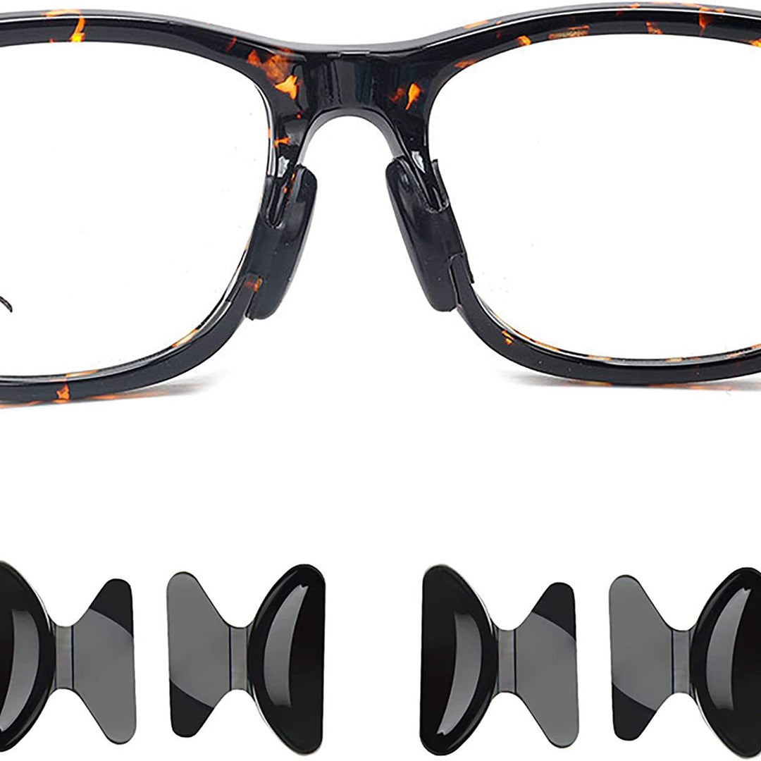 High-Comfort Eyewear Nasenpolster Einsätze Karnz