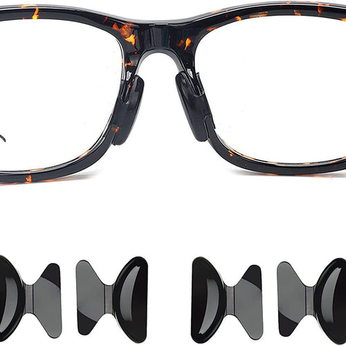 High-Comfort Eyewear Nasenpolster Einsätze Karnz