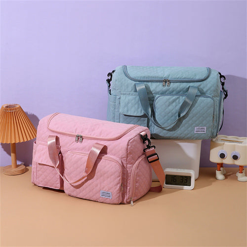 Gepolsterte Mehrfach-Taschen Reise-Dufflebag