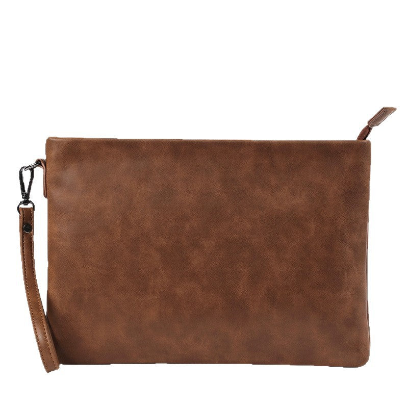 Elegante Handtasche Aus Weichem Kunstleder Karnz
