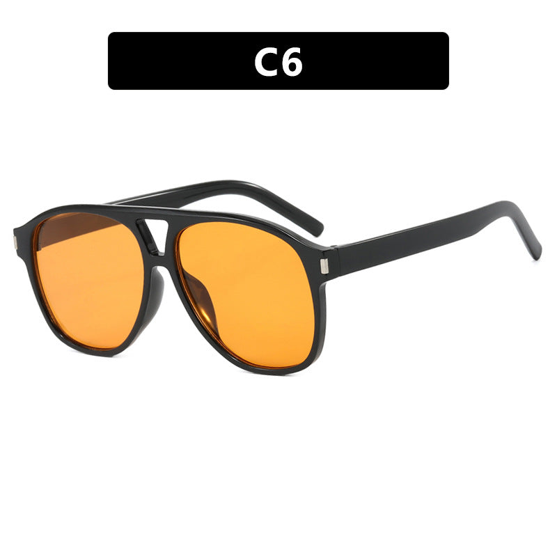 Damen Sonnenbrille im modischen Schildkröten-Design Karnz