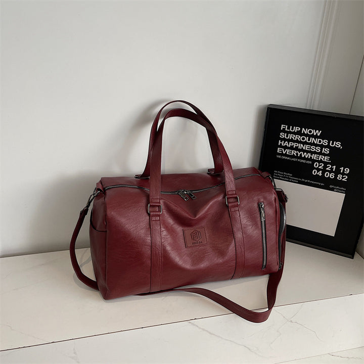 Stylische Mehrfachfach-Duffel