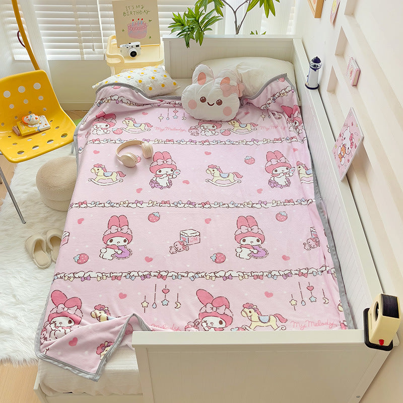 Damen Kuscheldecke Karnz