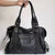 Damen Schultertasche PU-Leder geräumig mit Laptopfach und verstellbarem Schulterriemen | Karnz