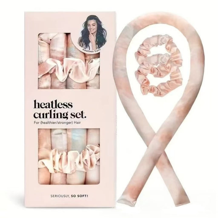 Hitzefreies Locken-Set