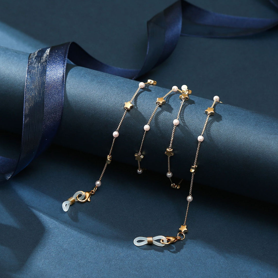 Herz Charm Geschichtete Fußkette Karnz