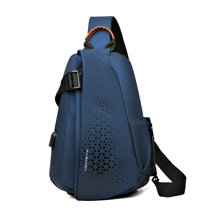 Anti-Diebstahl Sling Rucksack Karnz