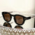 Damen Sonnenbrille mit modernem, facettenreichem Design und polarisierten Gläsern Karnz