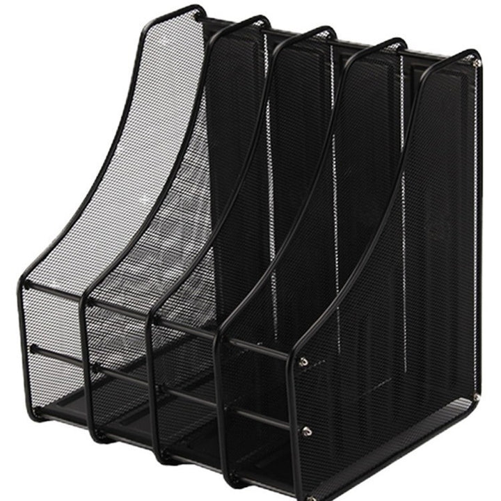 Schreibtisch Organisation Schaleheben