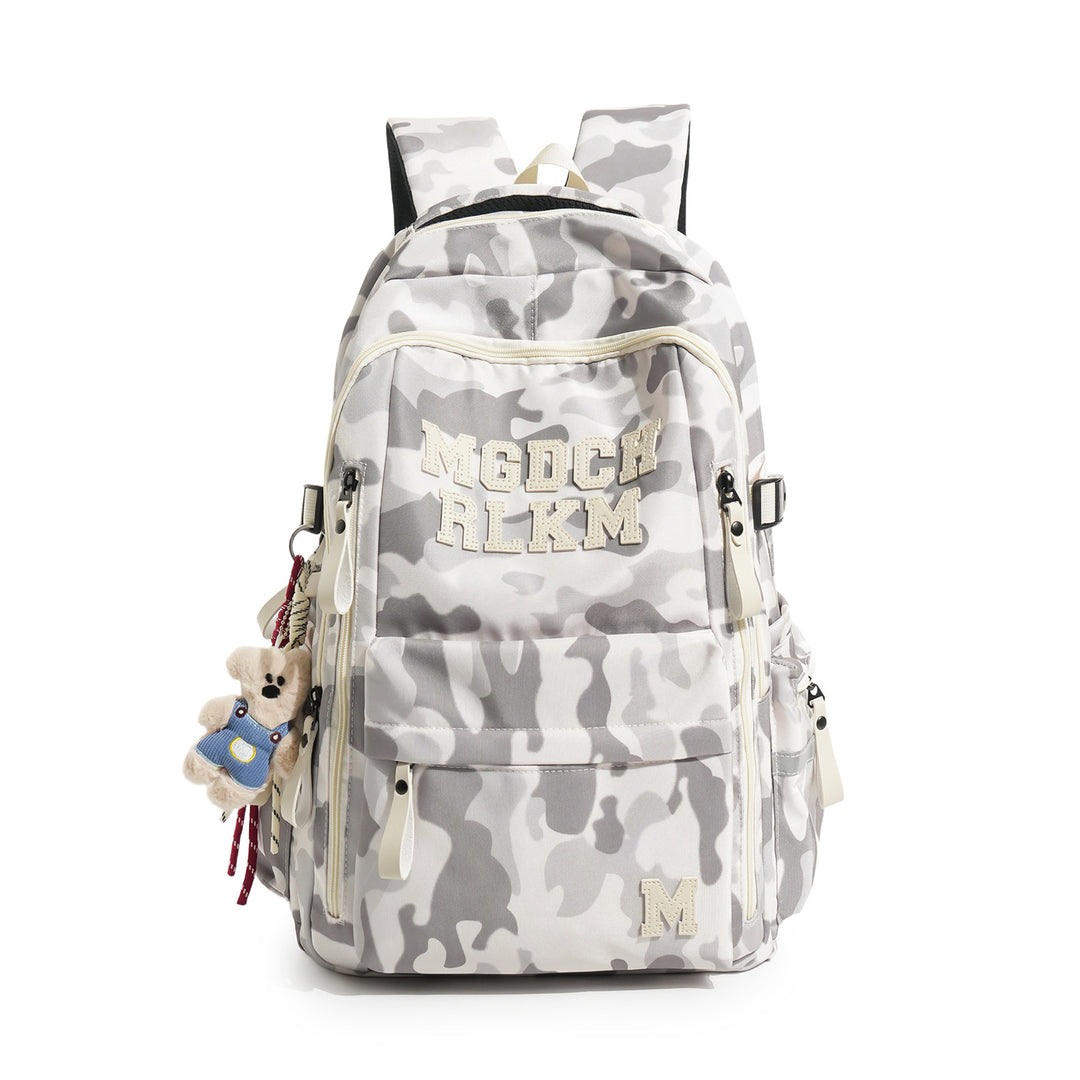 Multi-Taschen Camouflage Rucksack Karnz